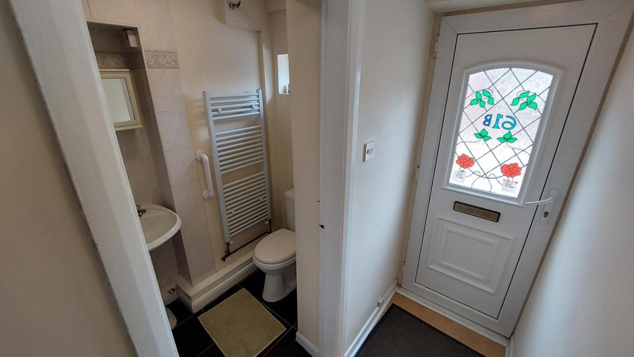 Tennyson Lodge Mablethorpe Kültér fotó