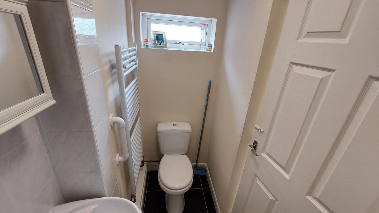 Tennyson Lodge Mablethorpe Kültér fotó