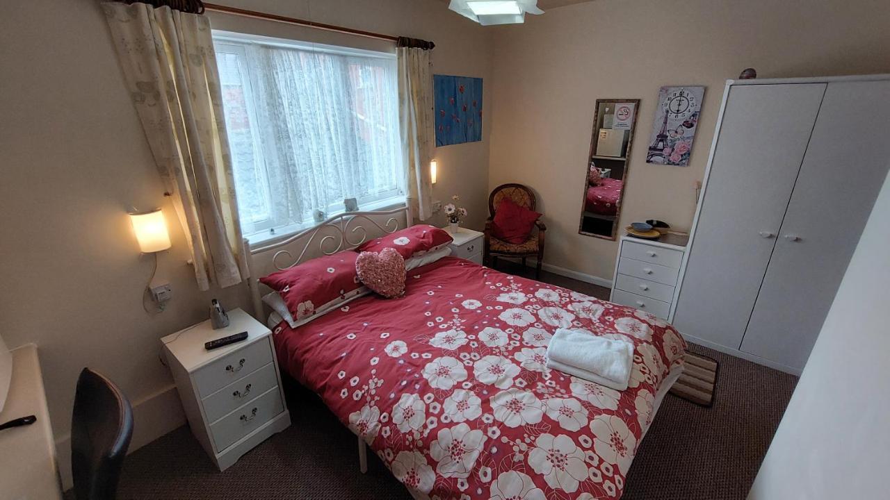 Tennyson Lodge Mablethorpe Kültér fotó