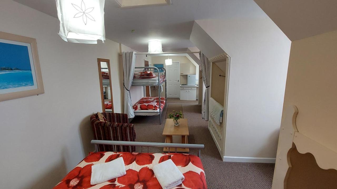 Tennyson Lodge Mablethorpe Kültér fotó