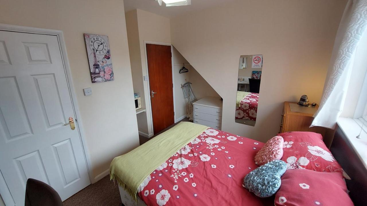 Tennyson Lodge Mablethorpe Kültér fotó