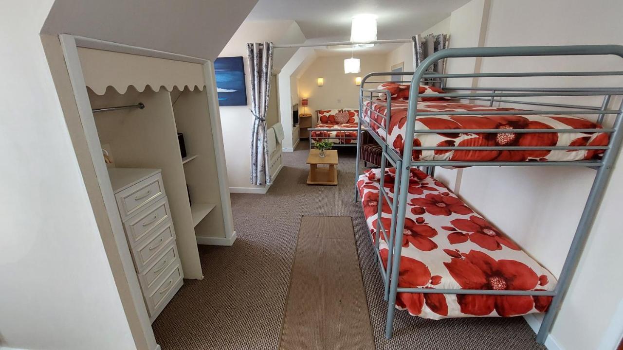 Tennyson Lodge Mablethorpe Kültér fotó