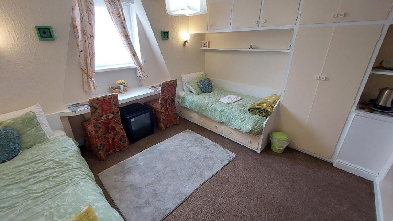 Tennyson Lodge Mablethorpe Kültér fotó