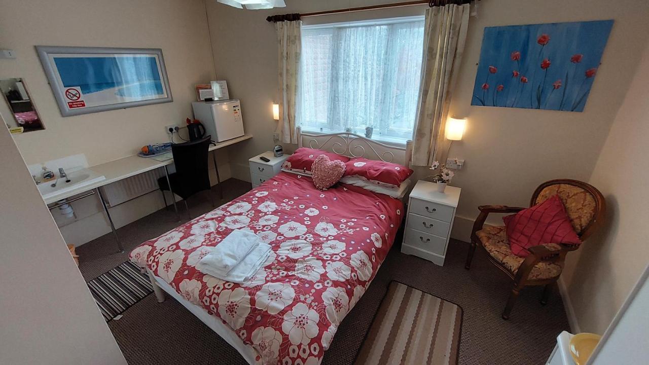 Tennyson Lodge Mablethorpe Kültér fotó