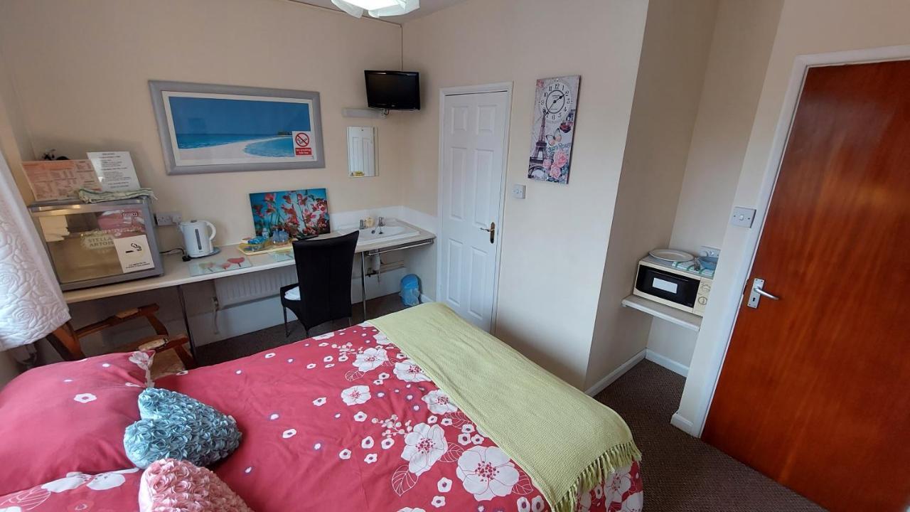 Tennyson Lodge Mablethorpe Kültér fotó