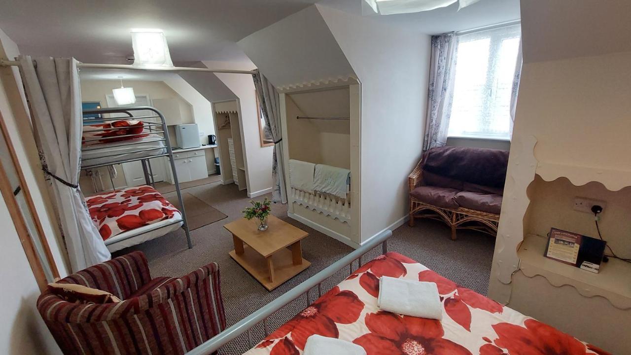 Tennyson Lodge Mablethorpe Kültér fotó
